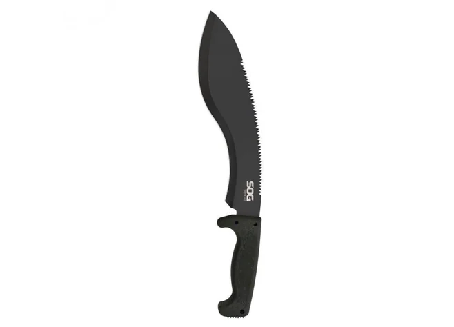 Мачете SOG SOGfari Kukri Фото 1